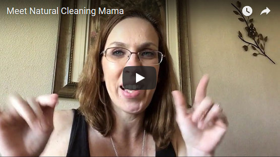 Meet Natural Cleaning Mama